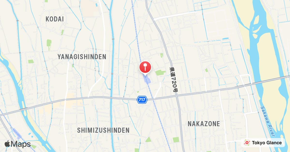 Tomizu Station