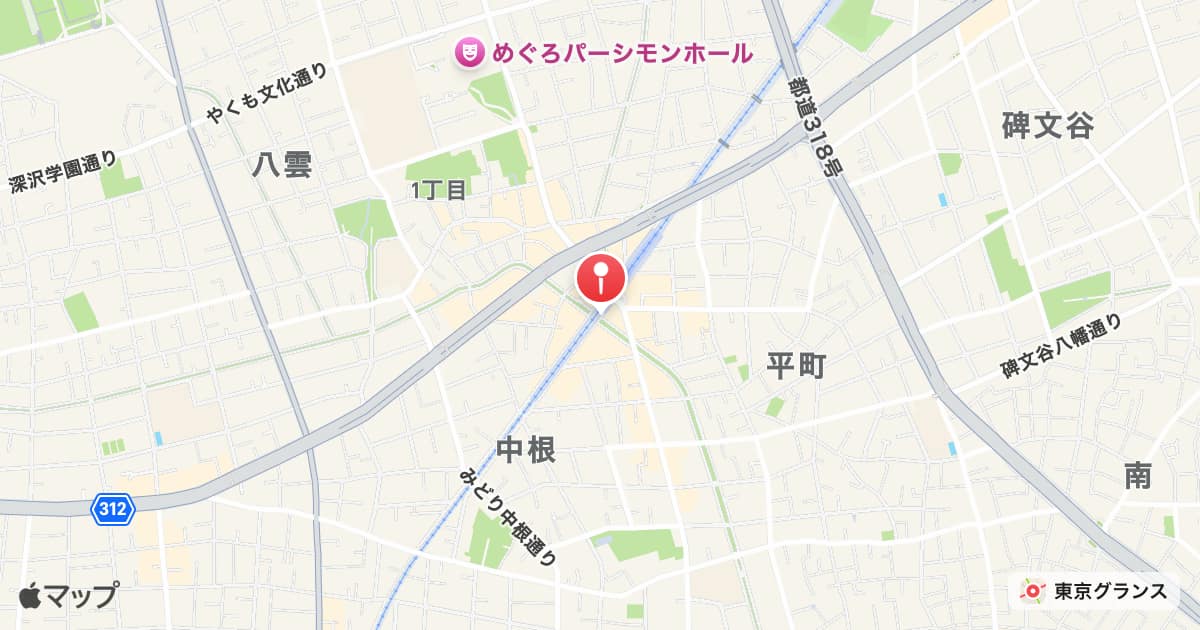 都立大学駅
