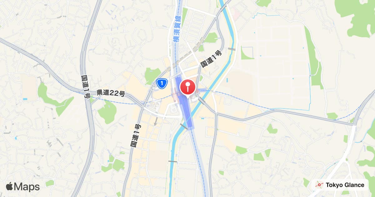 Totsuka Station