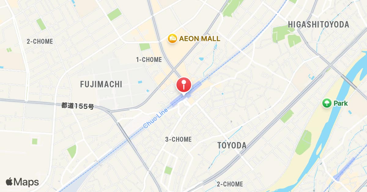 Toyoda Station