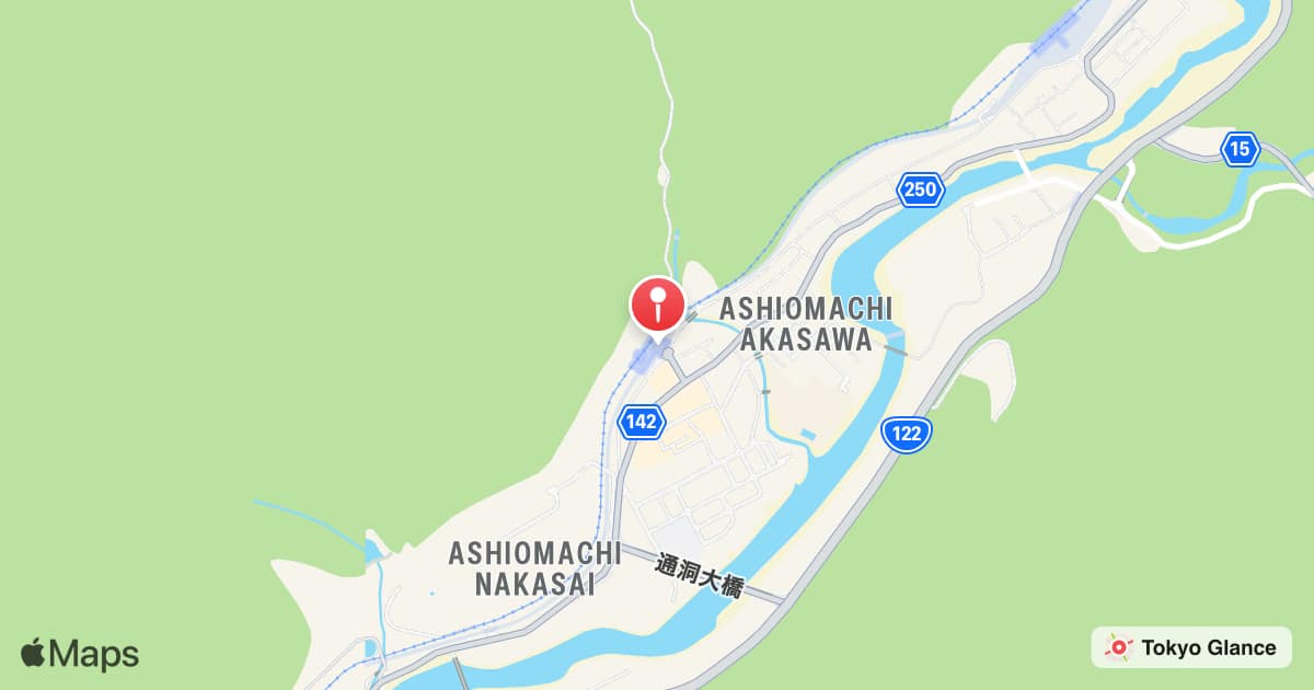 Tsudo Station