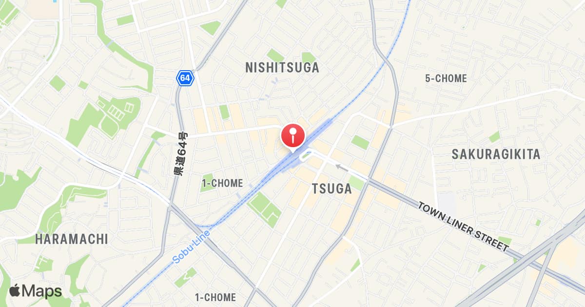 Tsuga Station