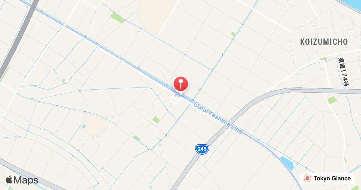 Tsunezumi Station