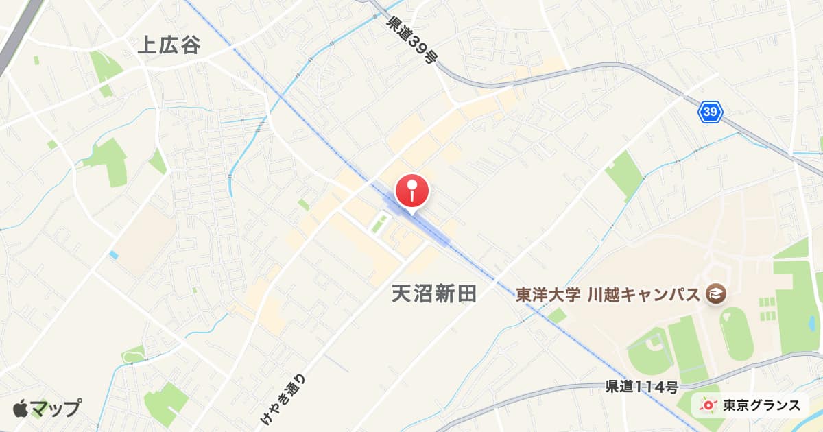 鶴ヶ島駅