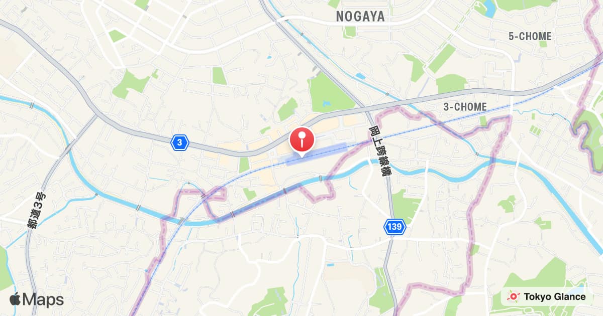 鶴川站