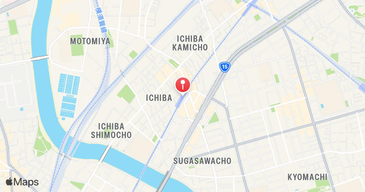 Tsurumi-ichiba Station
