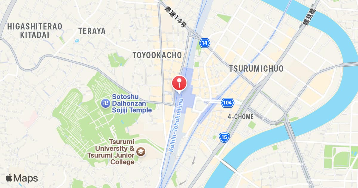 Tsurumi Station