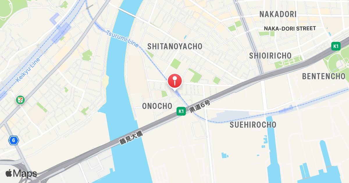 Tsurumiono Station