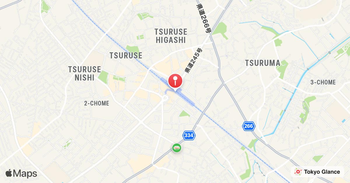 Tsuruse Station
