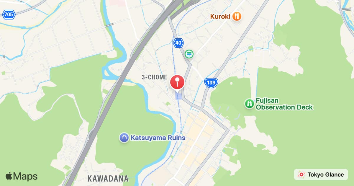Tsurushi Station