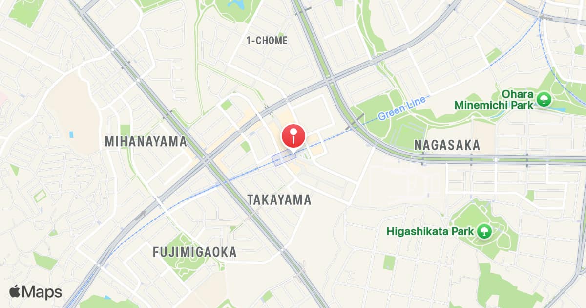 Tsuzuki-fureainooka Station