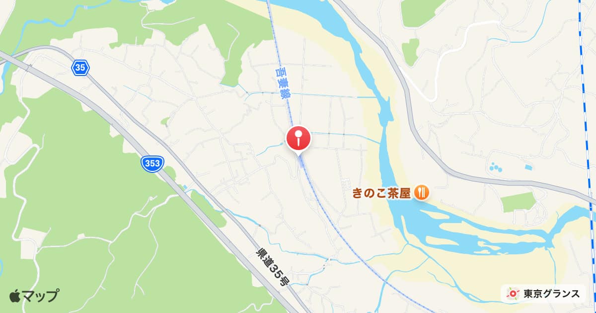 祖母島駅