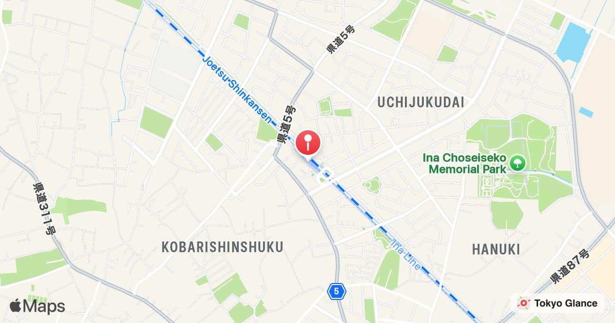 Uchijuku Station