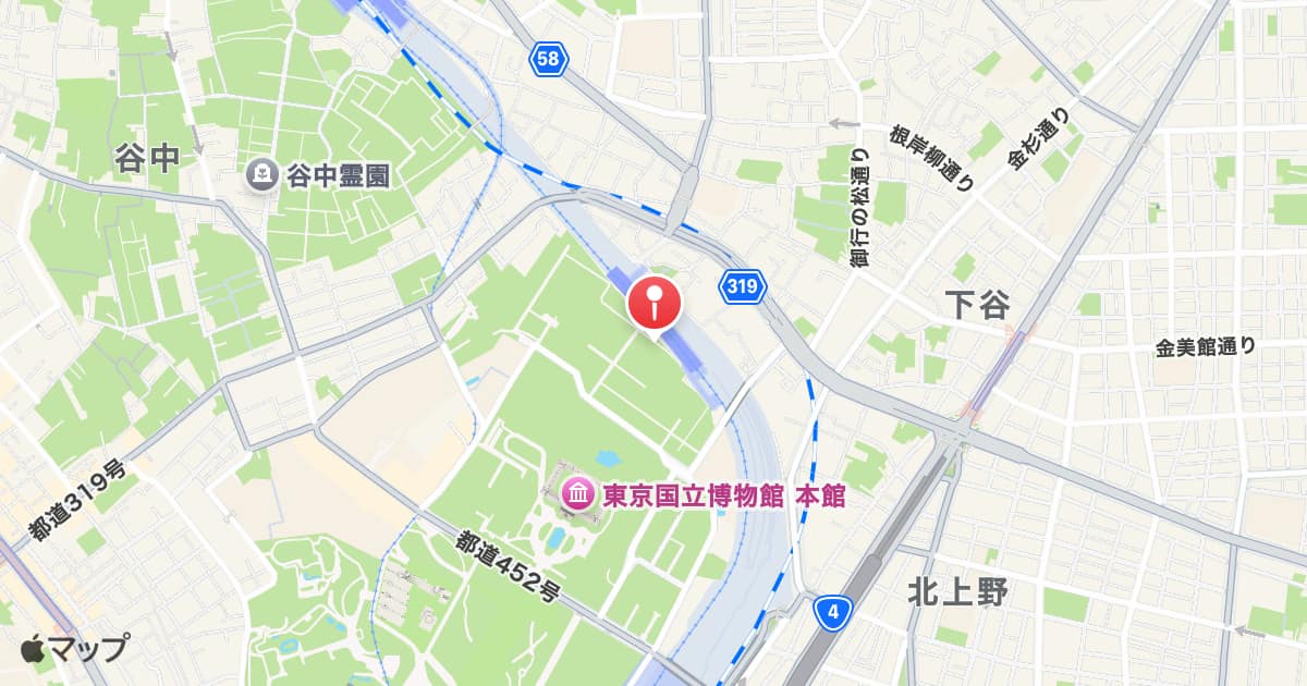 鶯谷駅