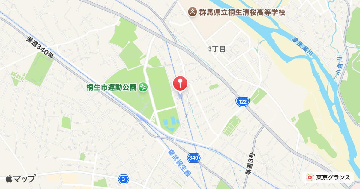 運動公園駅