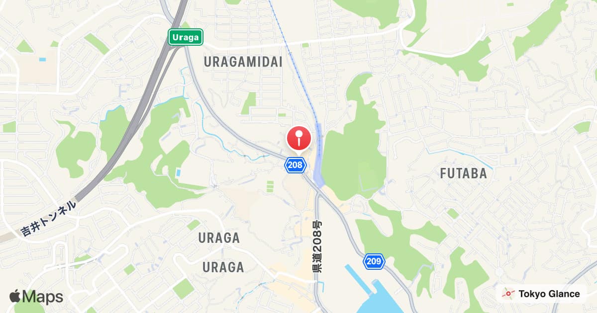 Uraga Station