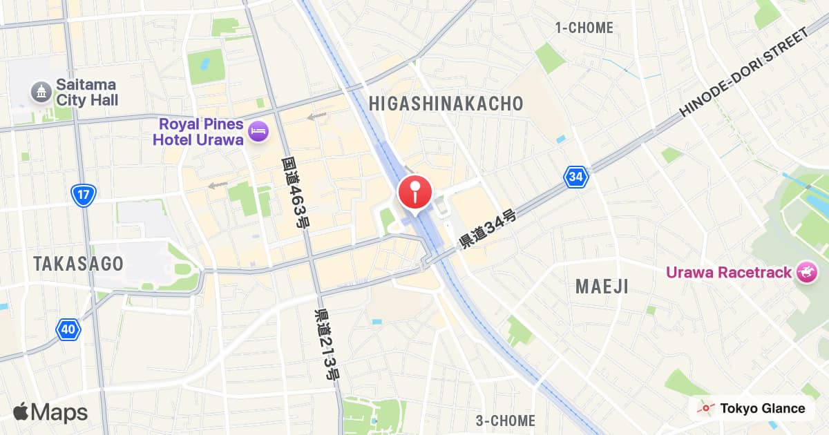 Urawa Station
