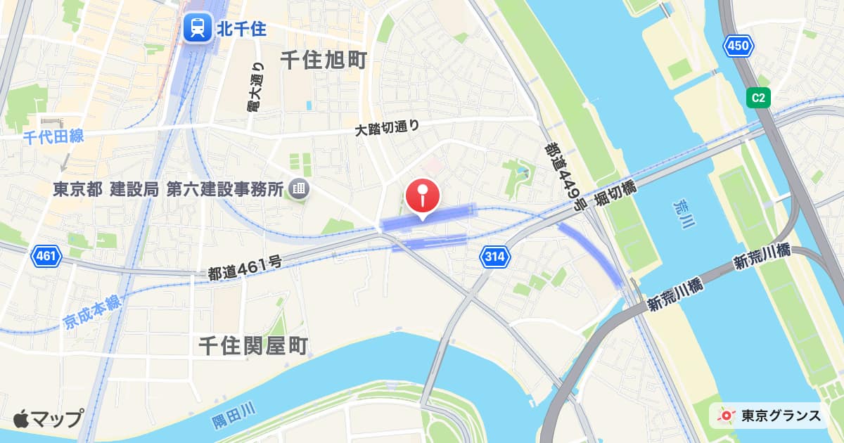 牛田駅