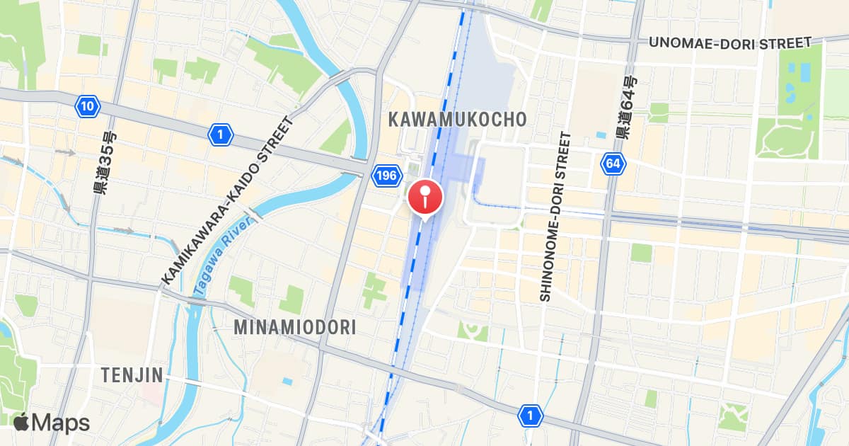 Utsunomiya Station