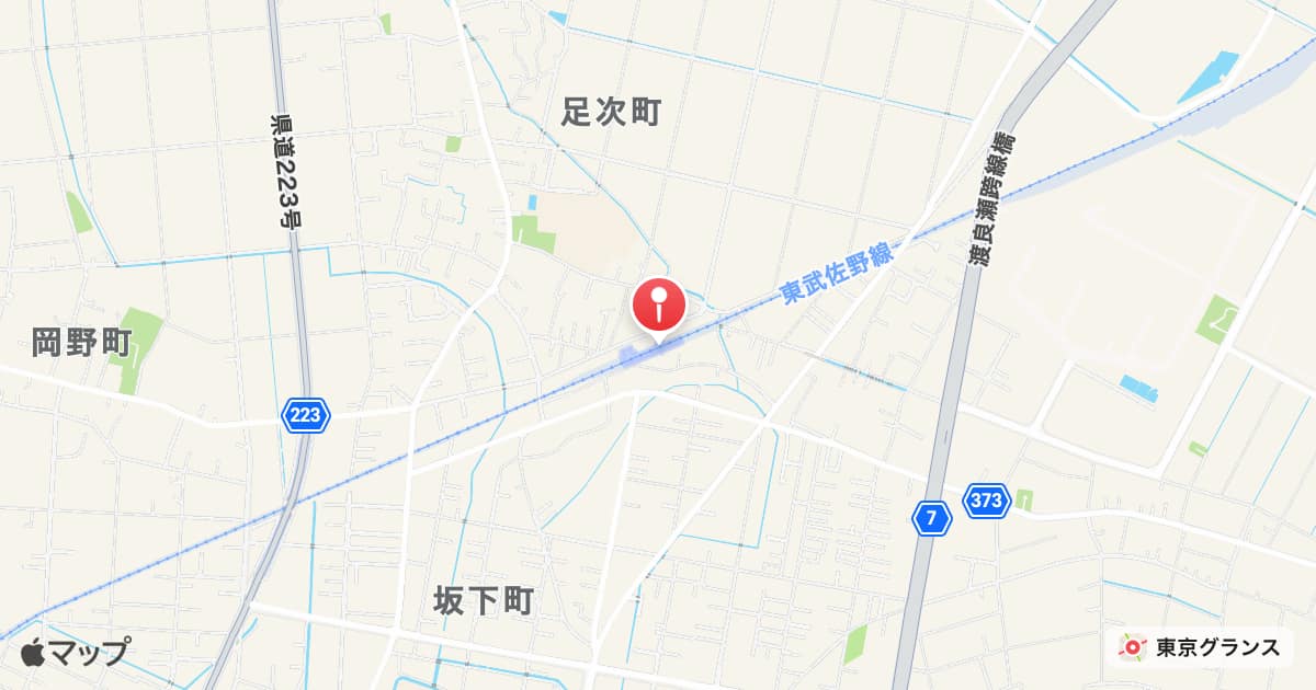 渡瀬駅