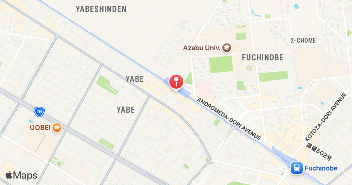 Yabe Station