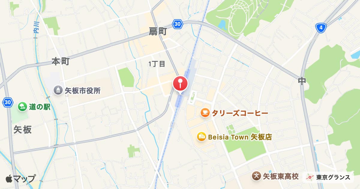 矢板駅