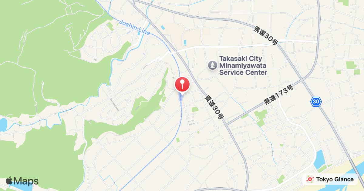 山名站