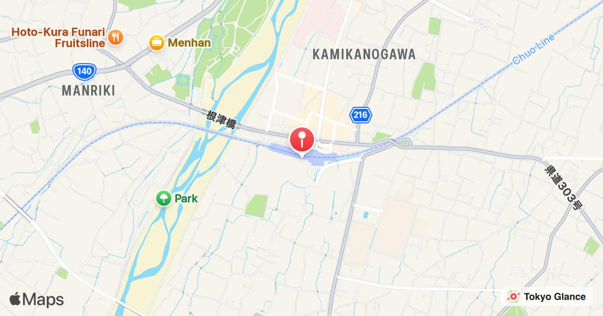 Yamanashishi Station