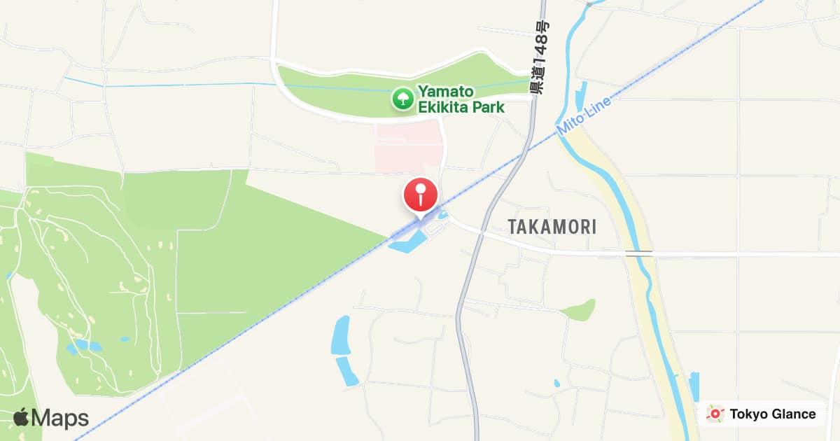 Yamato Station (JR East)