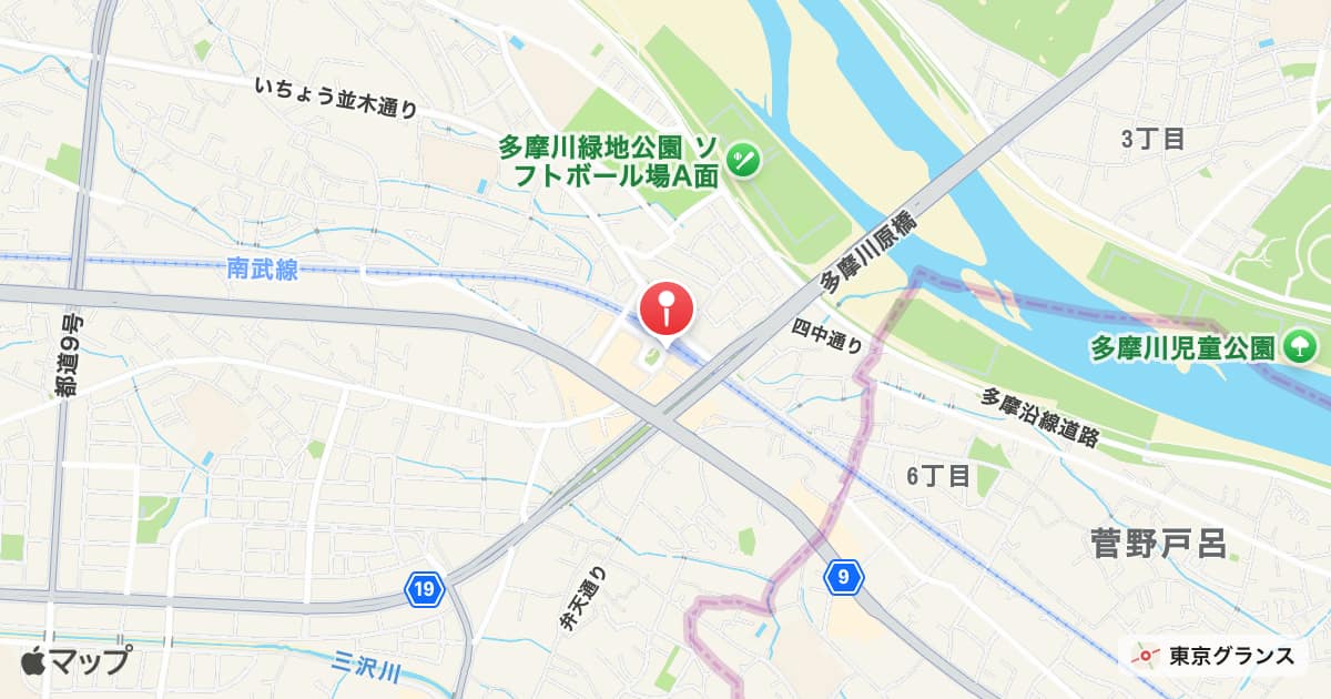 矢野口駅