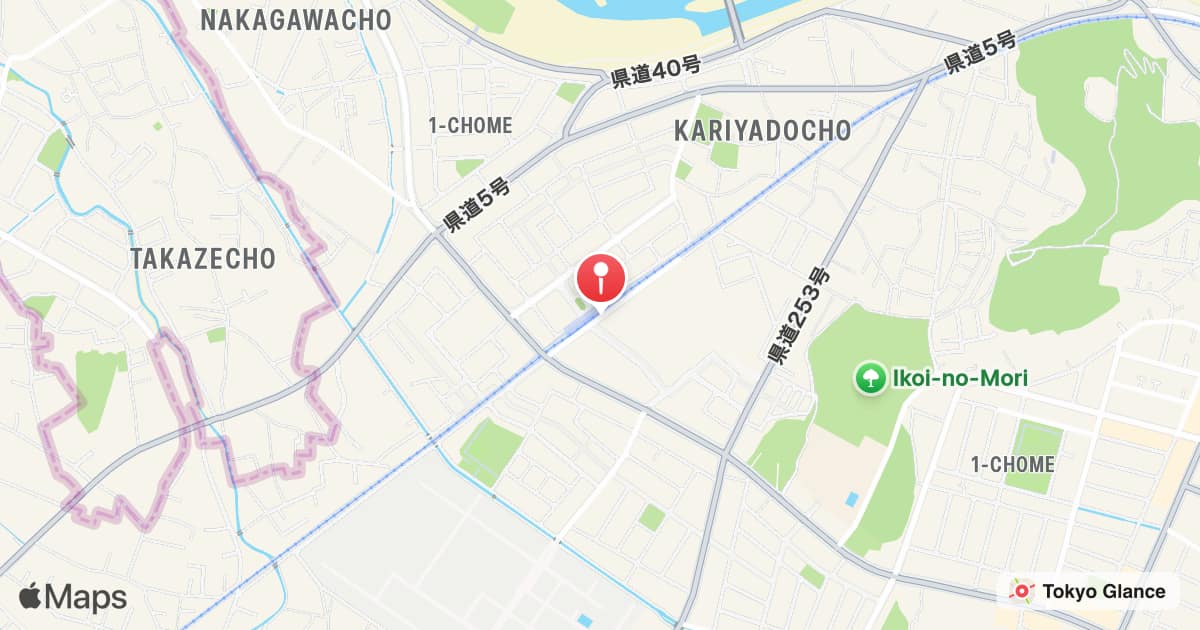 野州山邊站