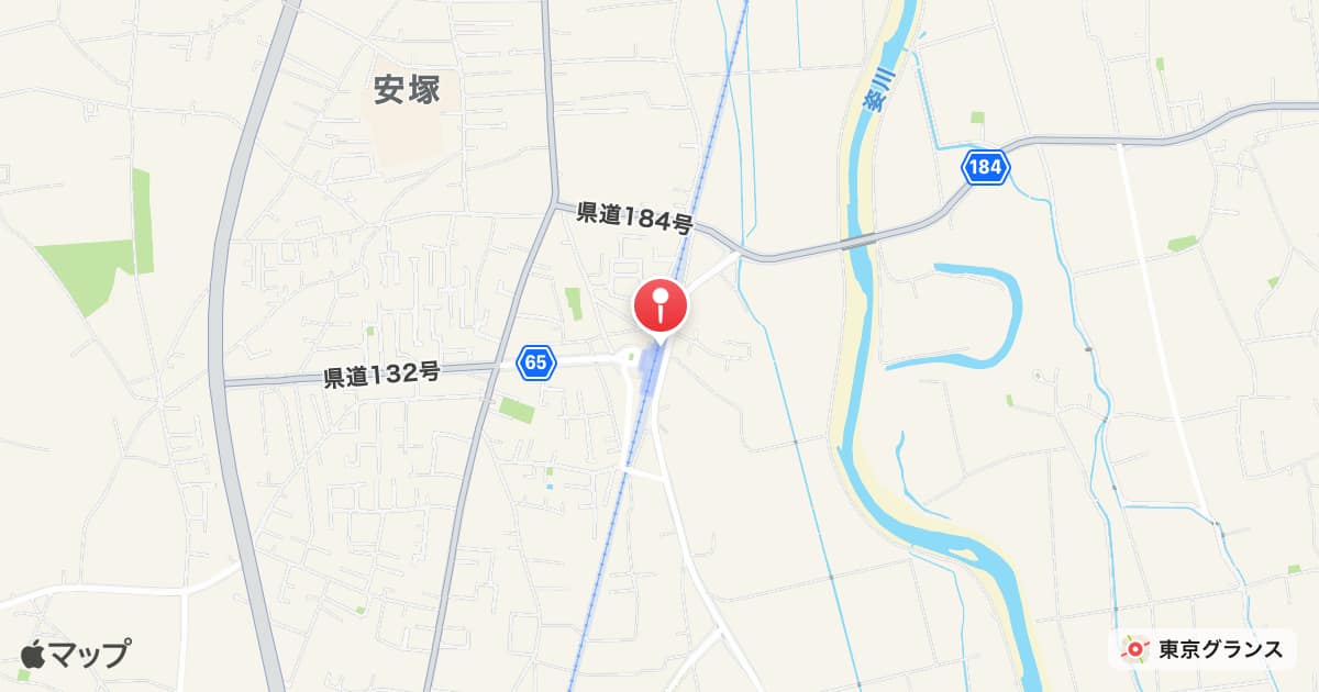 安塚駅