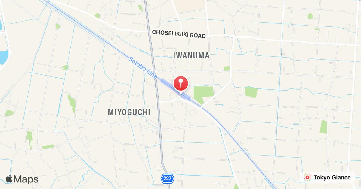 Yatsumi Station