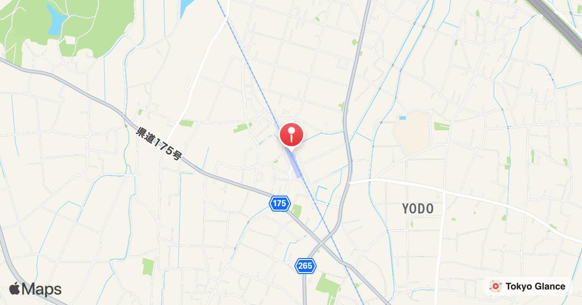 Yodo Station