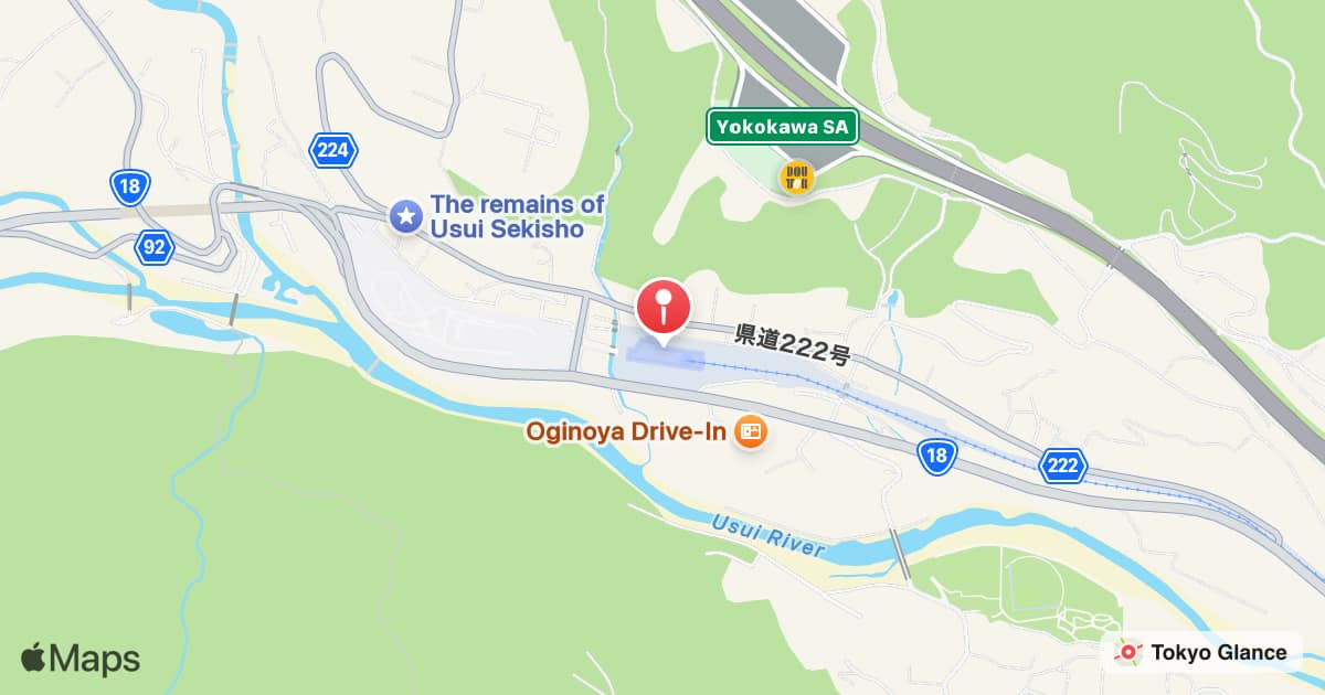Yokokawa Station