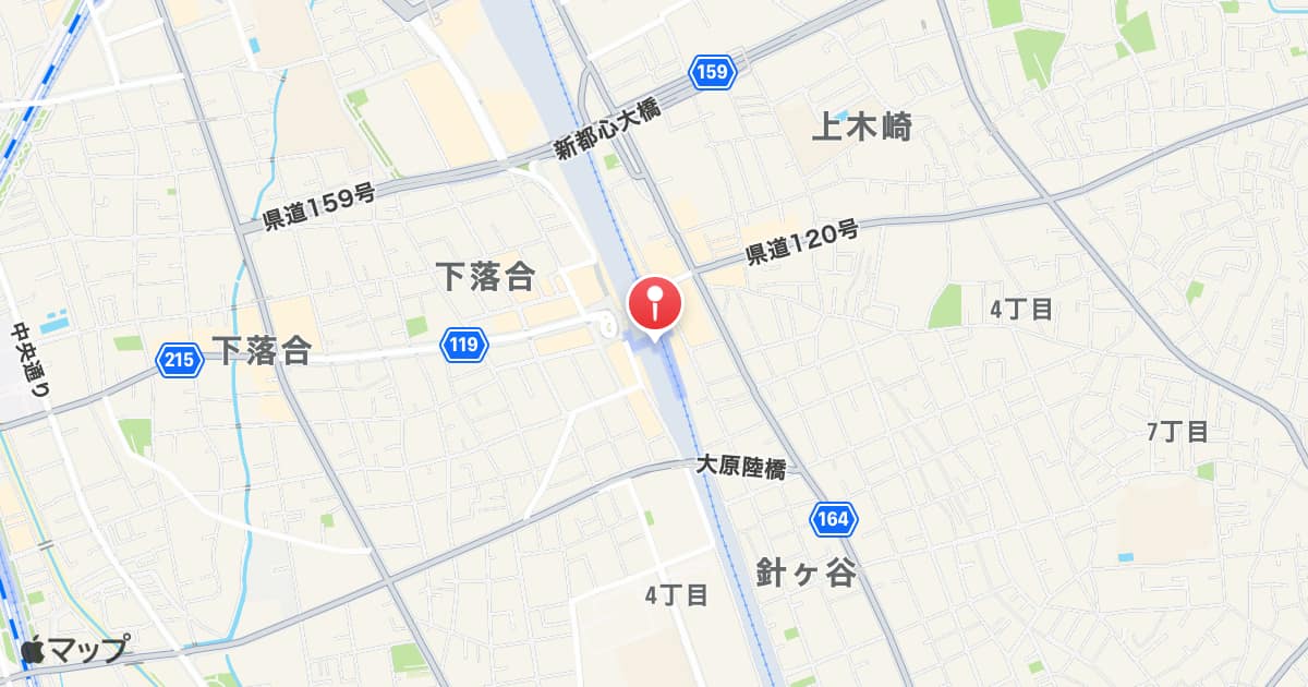 与野駅