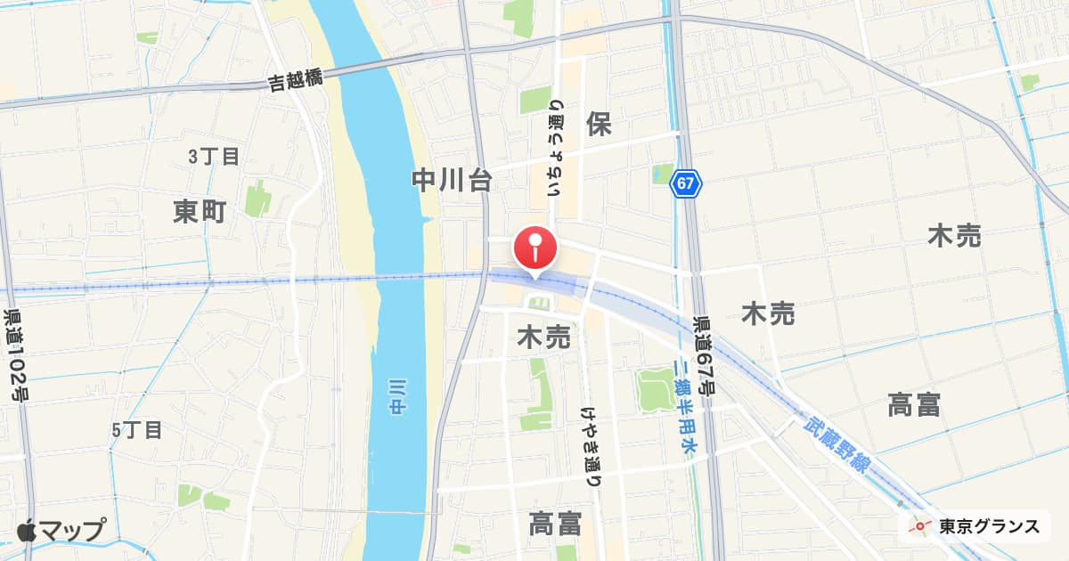 吉川駅