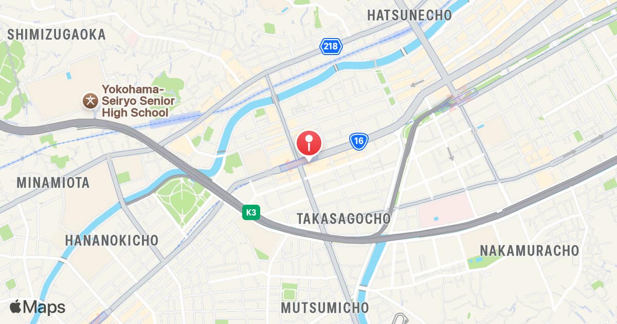 Yoshinocho Station