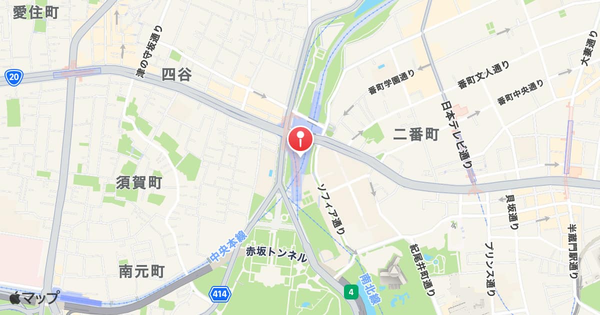 四ツ谷駅