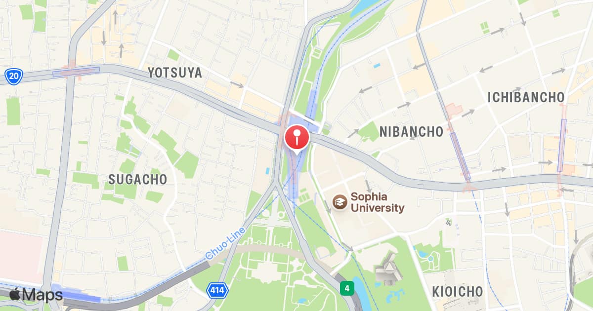 Yotsuya Station