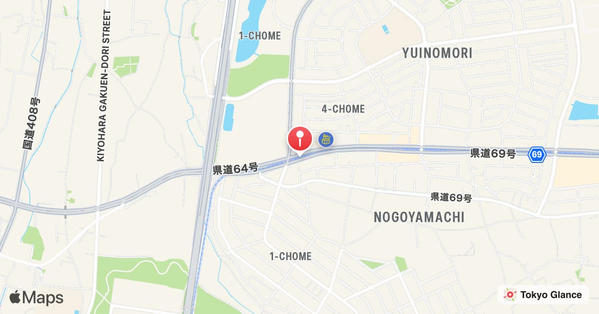 結之杜西站