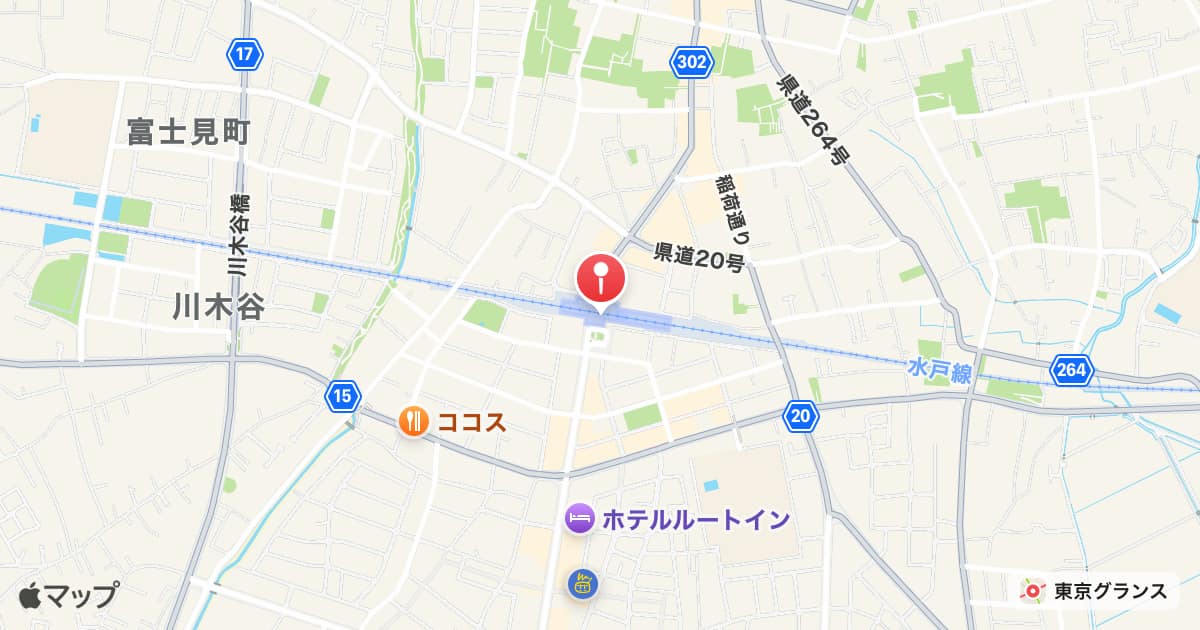 結城駅