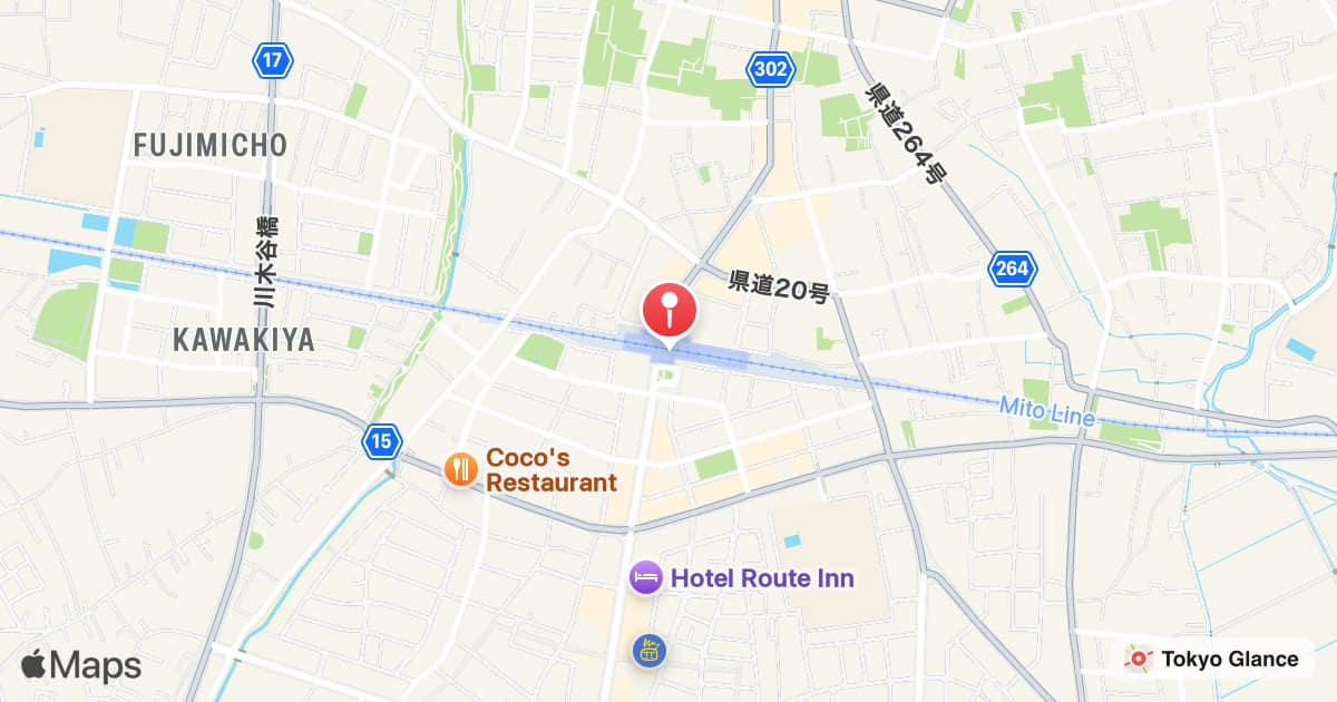 Yuki Station