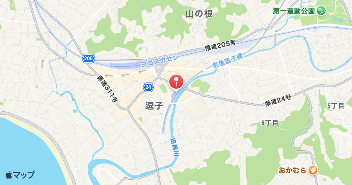 逗子・葉山駅