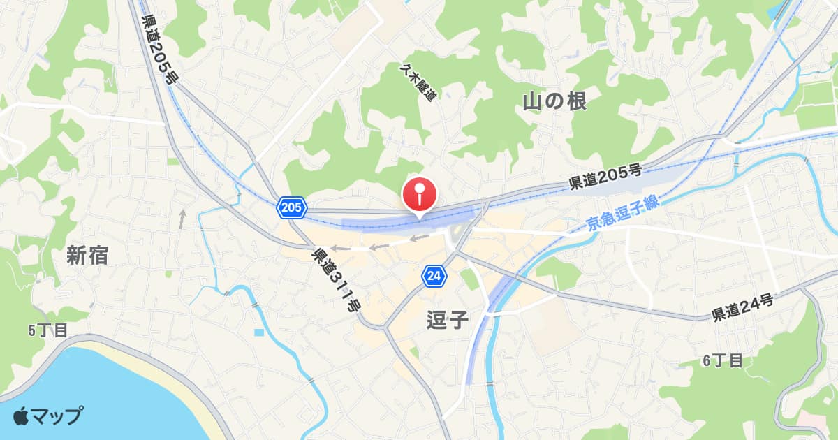 逗子駅