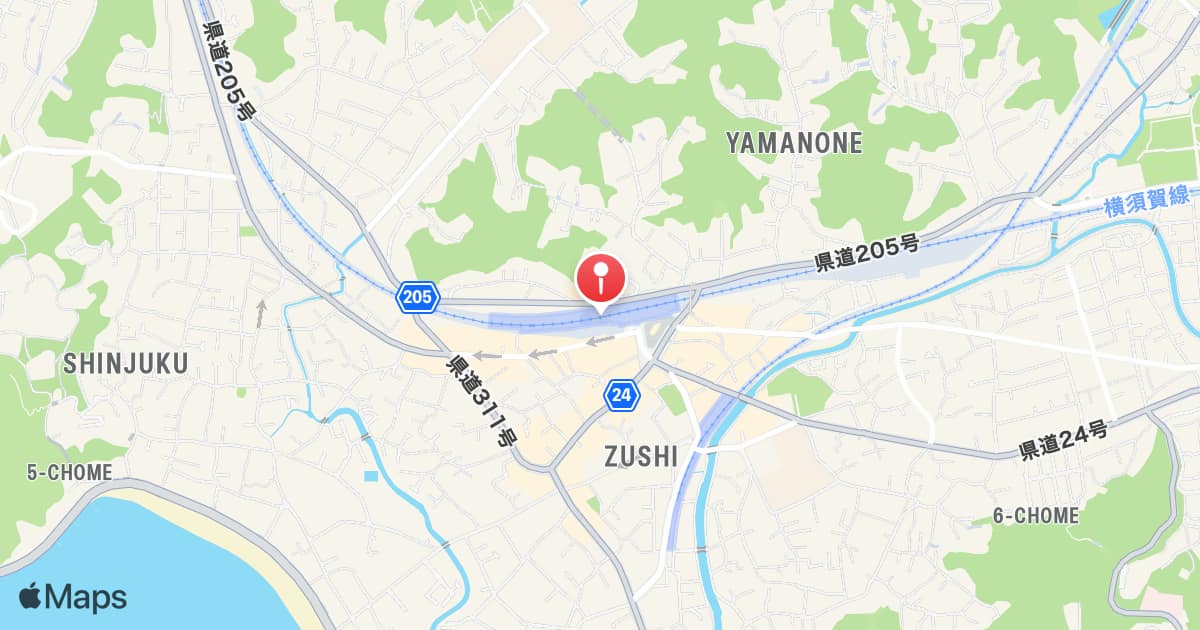 Zushi Station